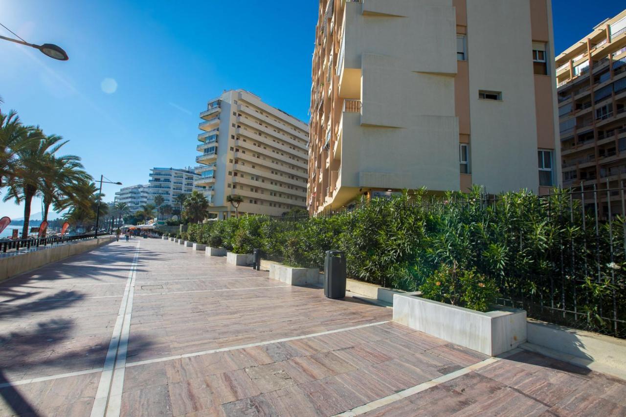 Oleholidays Diana 508 Maravillosas Vistas Al Mar Marbella Exterior photo